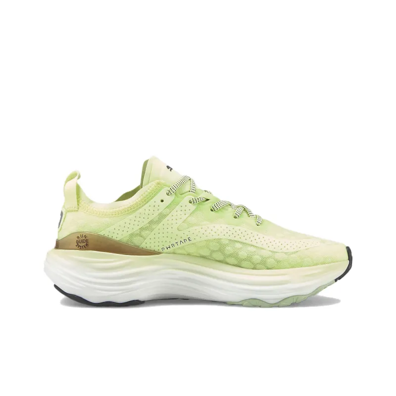 PUMA ForeverRun Nitro 'Fast Yellow' Women's-1