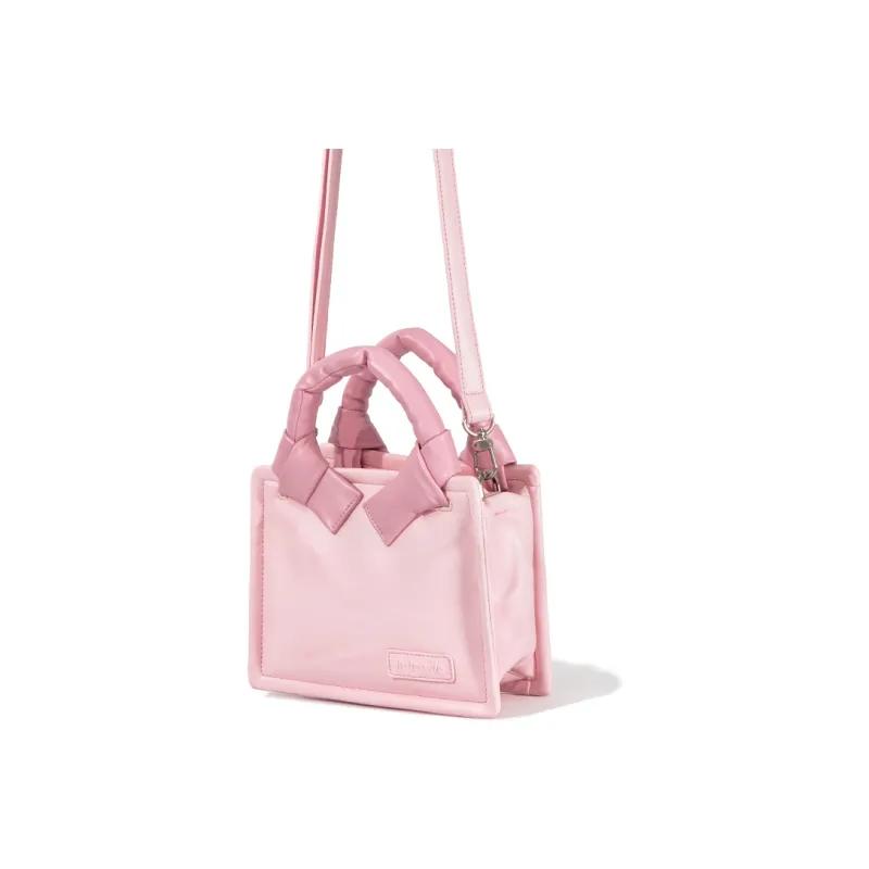 LIVEBOX EN DIRECT PU Small Square Bag Handbag Shoulder Bag Crossbody Bag Women's Multicolor-3