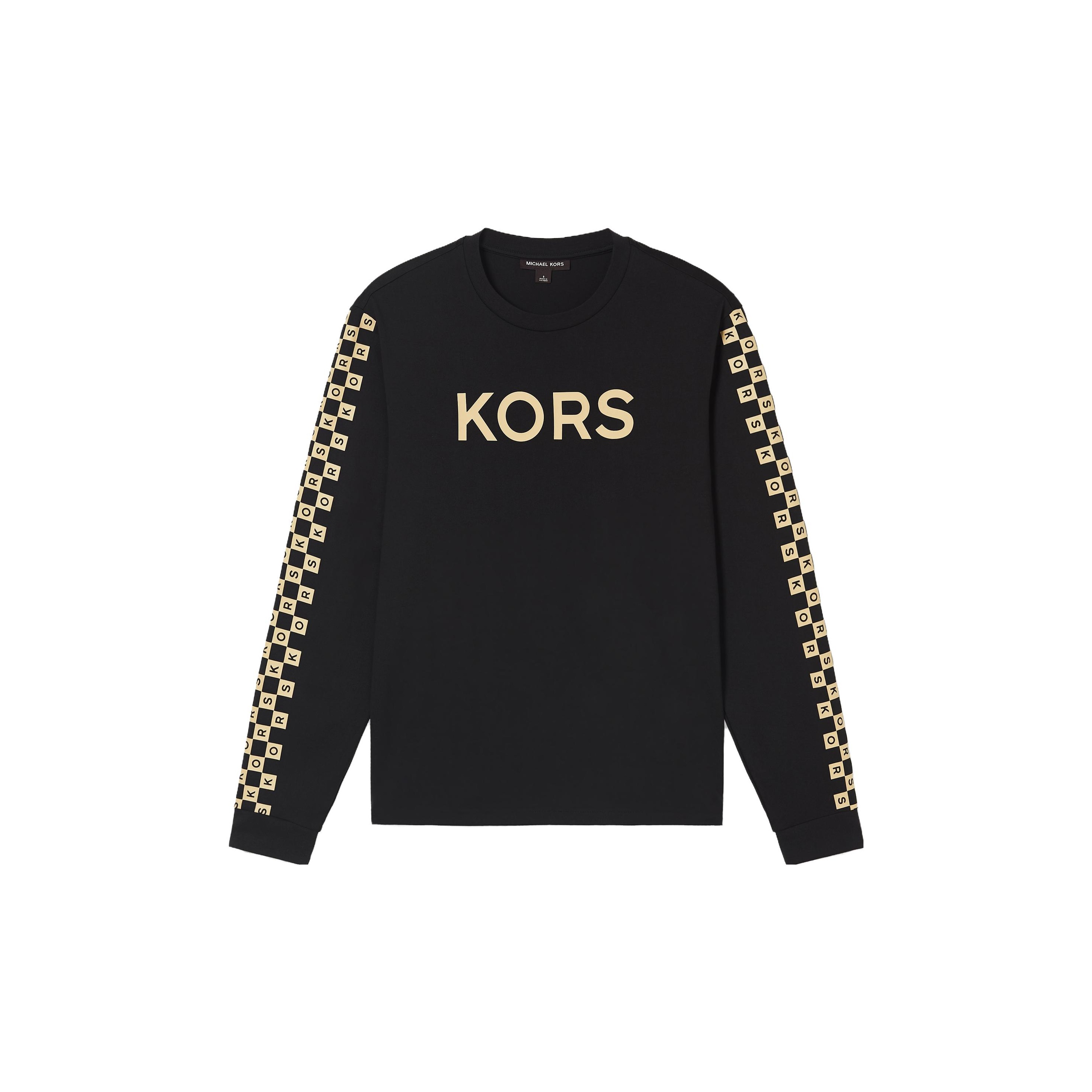 MICHAEL KORS Sweatshirt Hoodies Sweatshirts for Women s Men s Sneakers Clothing Sale New POIZON