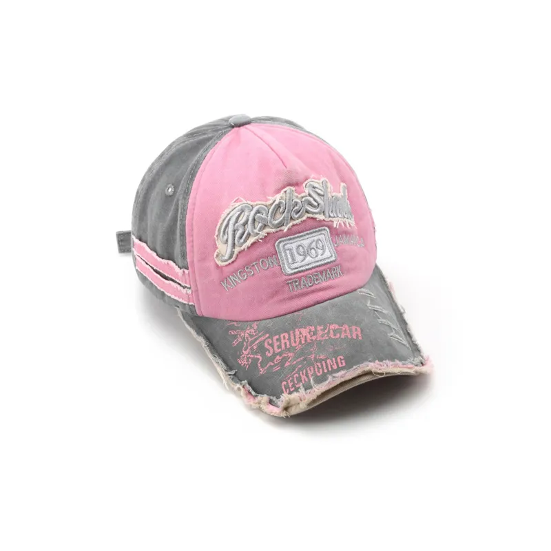 CMFY Cotton Baseball Caps Unisex-2