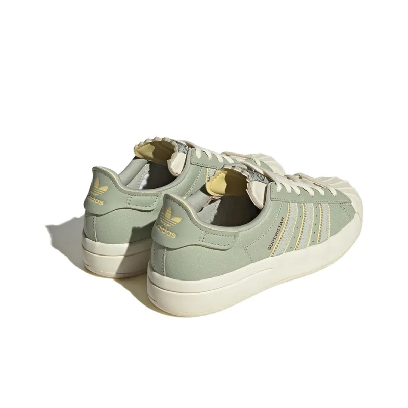 Adidas Originals Superstar Ayoon 'Green' Women's-3