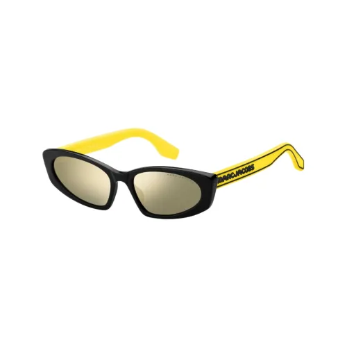 MARC JACOBS Sunglasses Women's Yellow