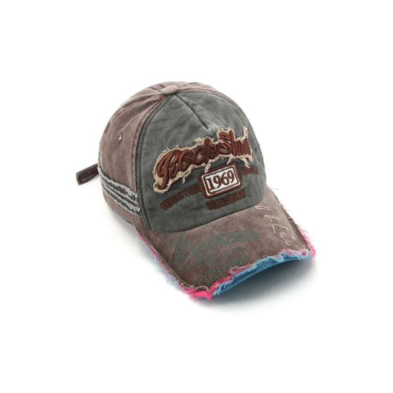 CMFY Cotton Baseball Caps Unisex-6