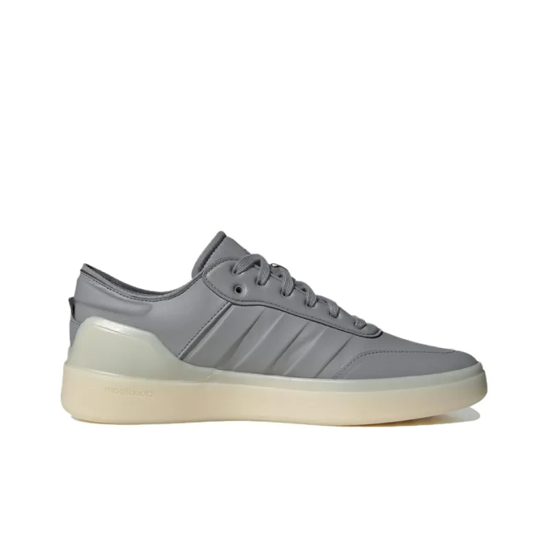 Adidas Court Revival 'Grey Gum'-1