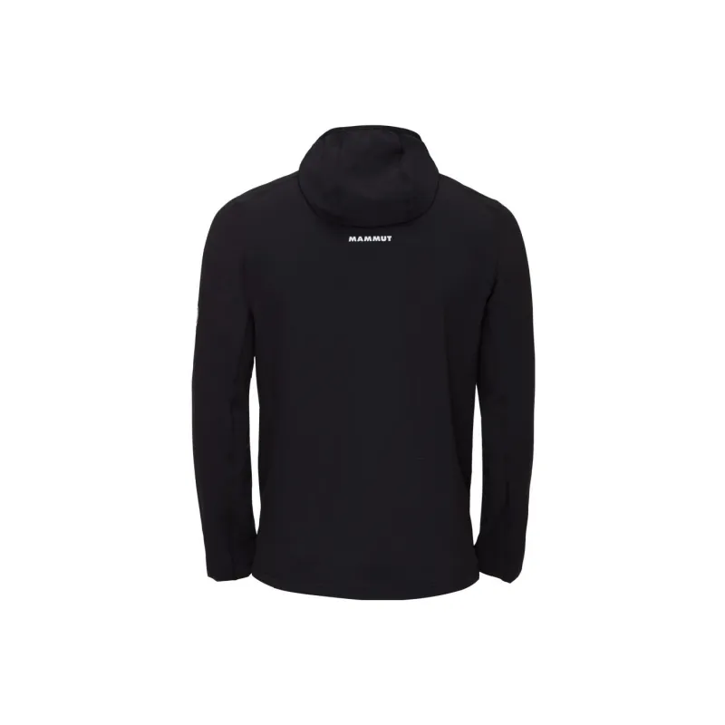 MAMMUT Jackets Men Black-1