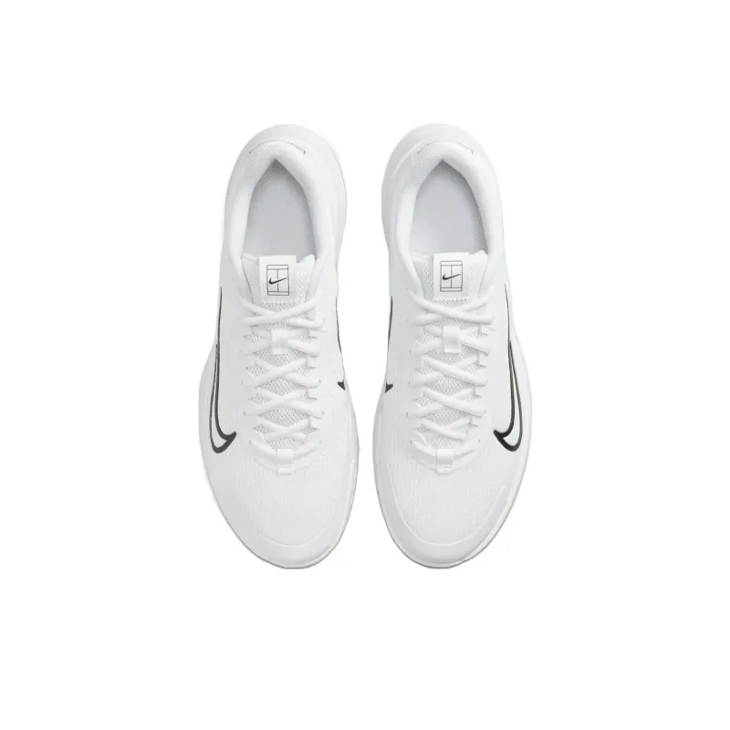Nike Court Vapor Lite 2 Hc 'White Black'-2