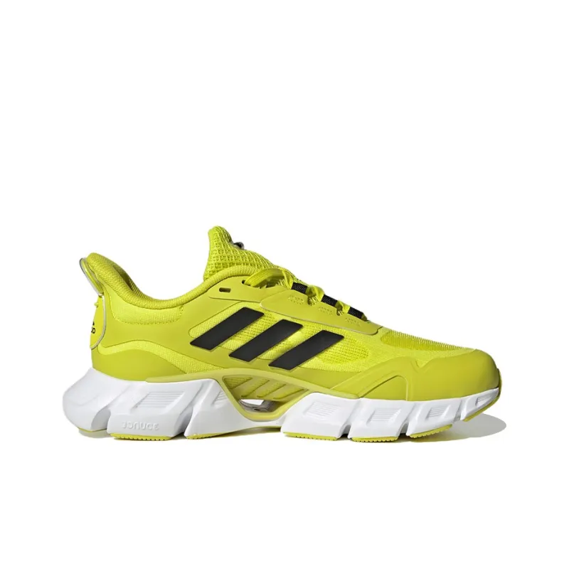 Adidas Climacool 'Fluorescent Yellow'-1