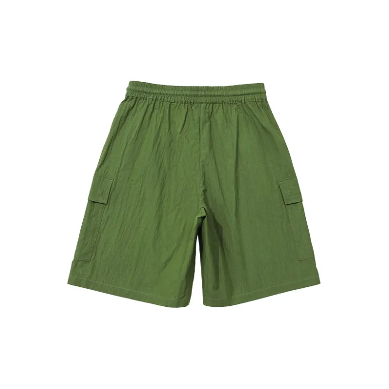 BEASTER Casual Shorts Unisex-12