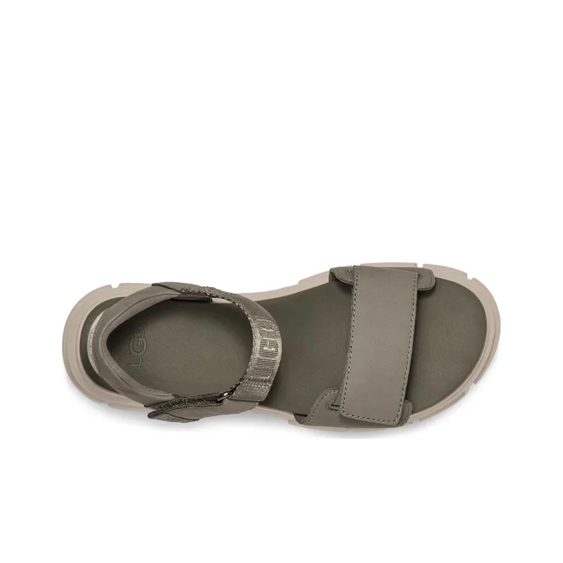 UGG Stylish Sandals Women's Moss Green-2