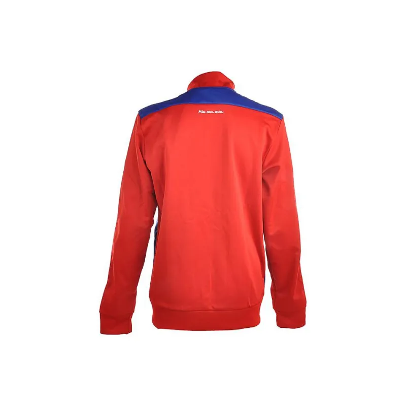 Adidas Bayern Munich Soccer Jerseys Men Red-1