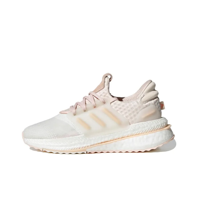 X_PLRBOOST Women's Adidas 'White Bliss Orange' Women's-0