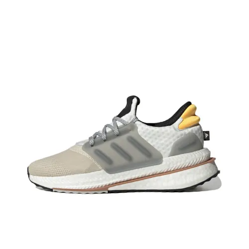 Adidas X_PLRBOOST 'Aluminium Solar Gold'