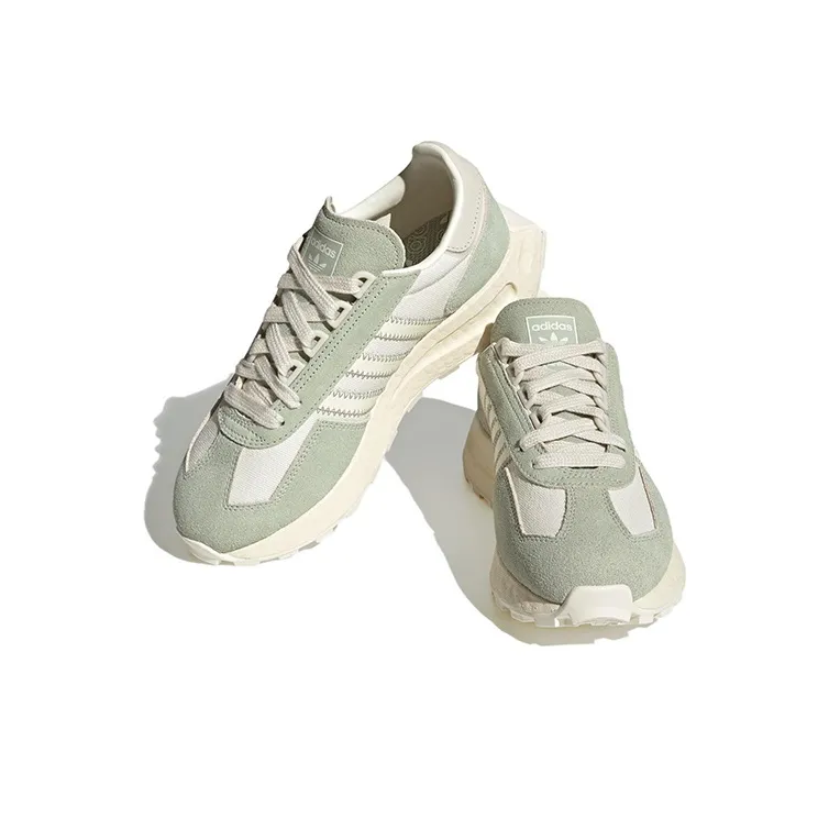 Adidas Retropy E5 Beige Sage Women's-2