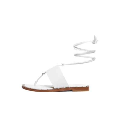MICHAEL KORS Strap Sandals Women's White