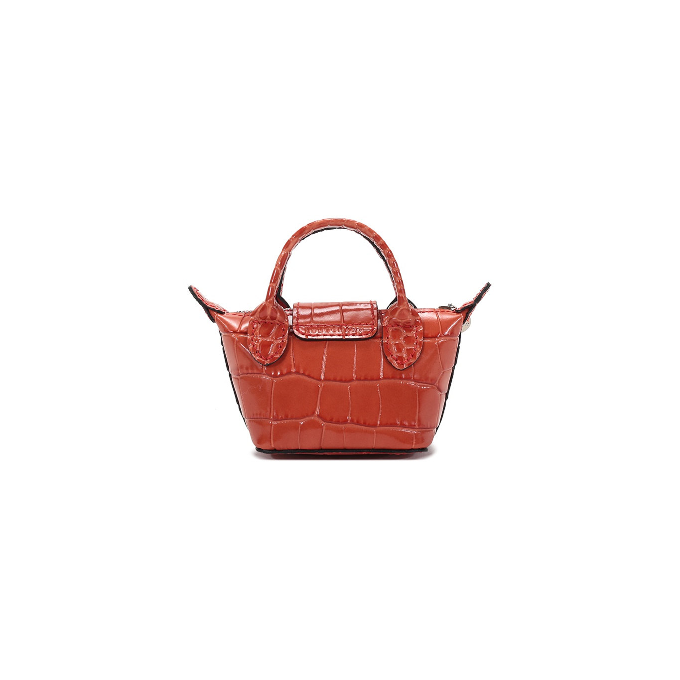 R&D.M.Co-｜CLASP IN CLASP BAG（Black）｜通販 - ソコノワ