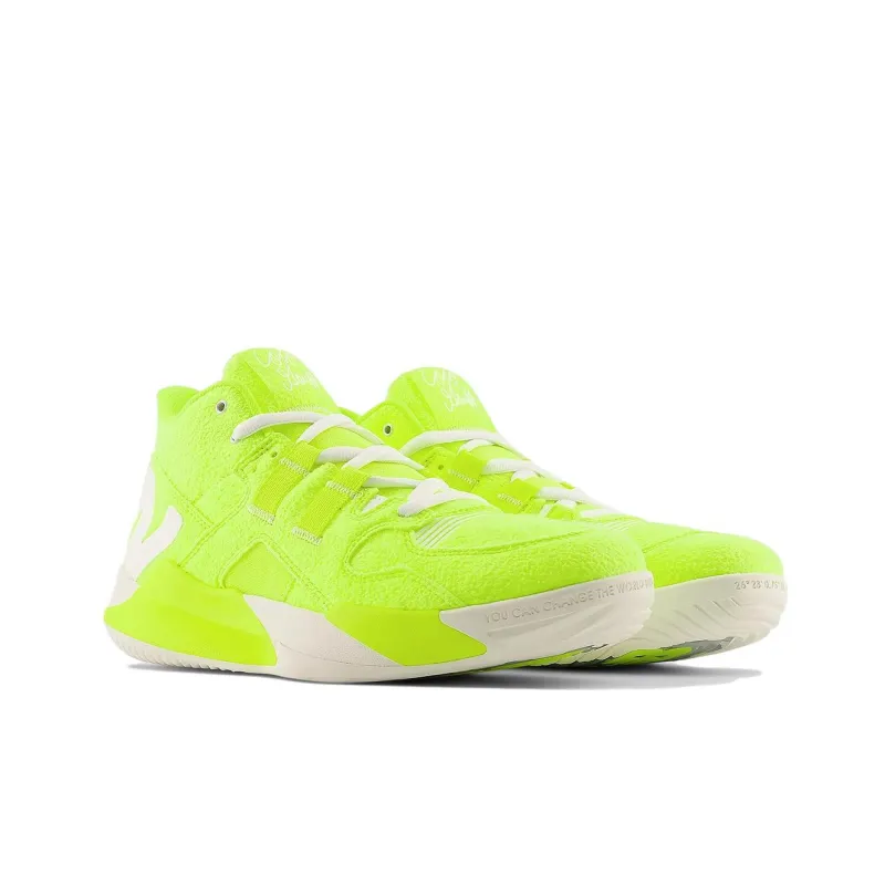 New Balance Coco CG1 Fuzzy Ace Hi Lite White-2