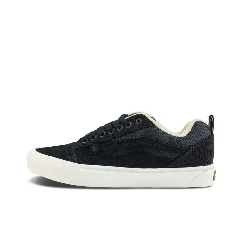 Vans Knu Skool 'Black'