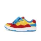 Red Yellow Blue Patchwork