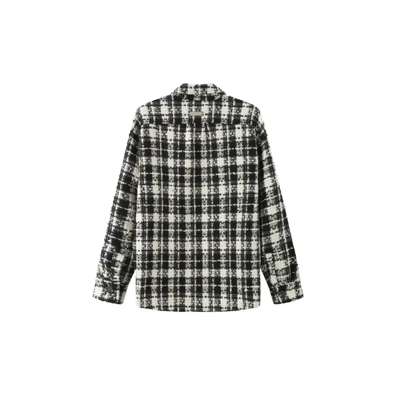 WAITINGWAVE Jackets Unisex-1