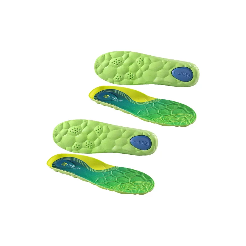 maigaole Insoles Unisex-2