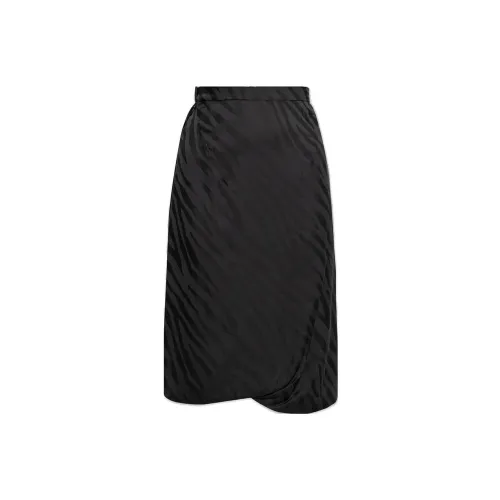 Vivienne Westwood Casual Long Skirts Women's Black