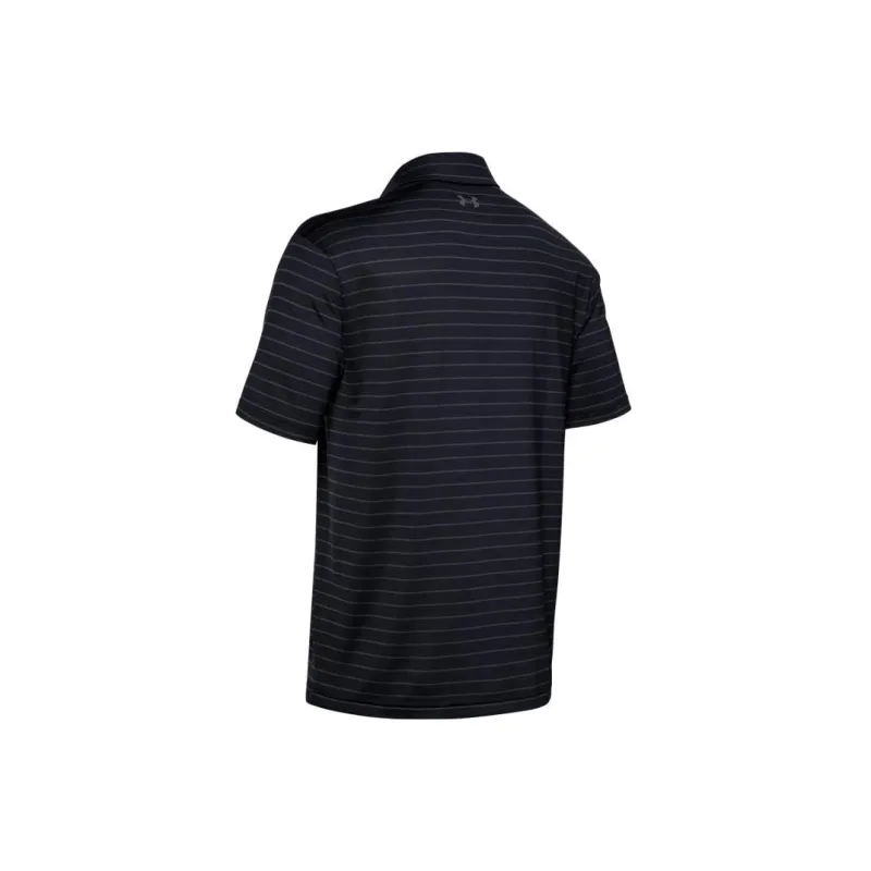 Under Armour Polo Shirt Men's Black-1