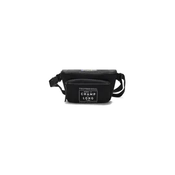 LONGCHAMP Le Pliage Energy Canvas One Shoulder Crossbody Fanny Pack Women's Black