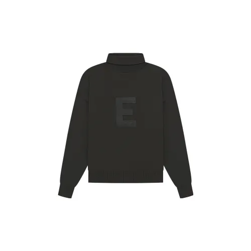 Fear Of God Essentials SS23 Knitwear Women's Light Black