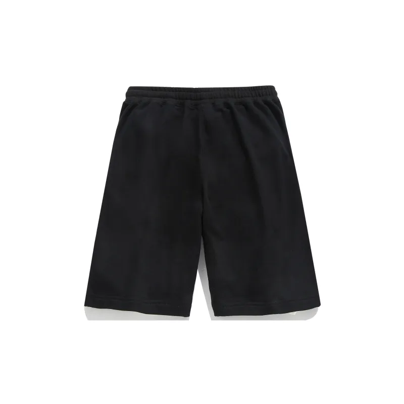 Guuka Casual Shorts Men Black-1