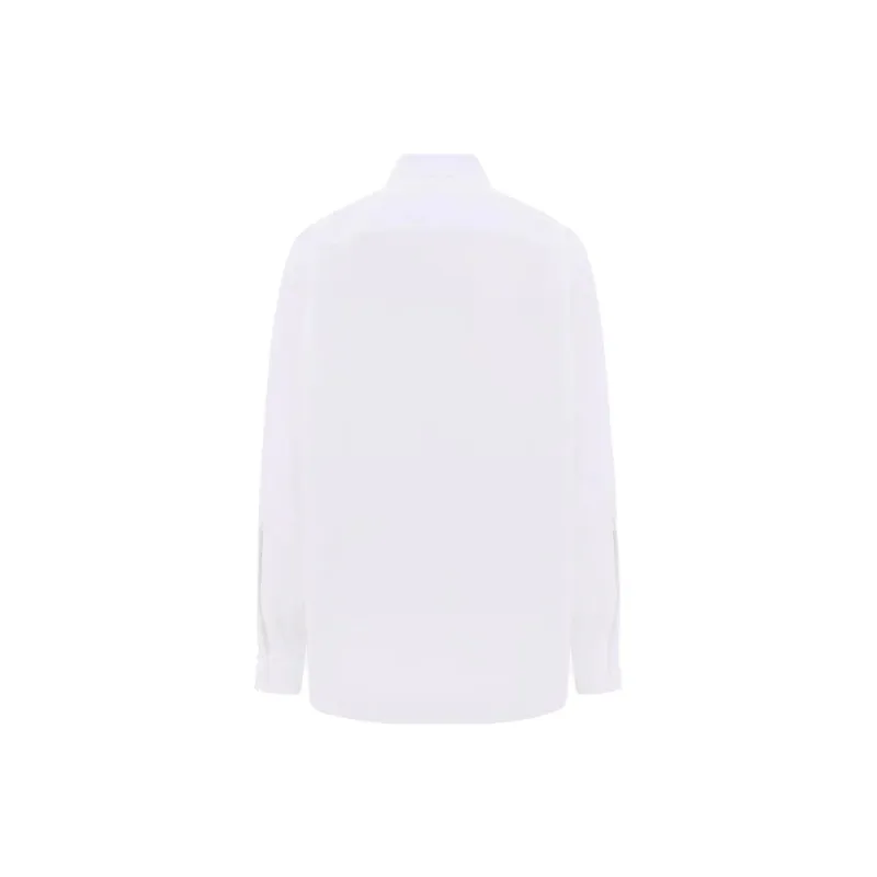 Moncler Shirts Women's White-1
