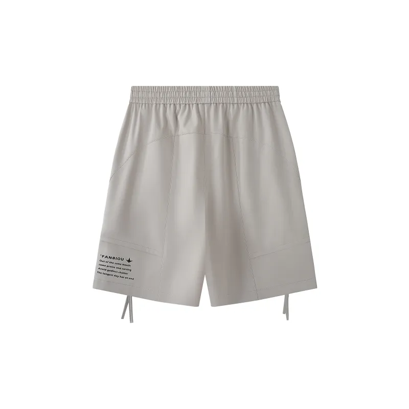 FANBIOU Cargo Shorts Unisex-15
