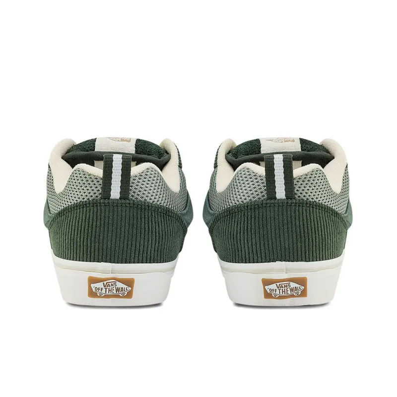 Vans Knu Skool 'Olive'-4