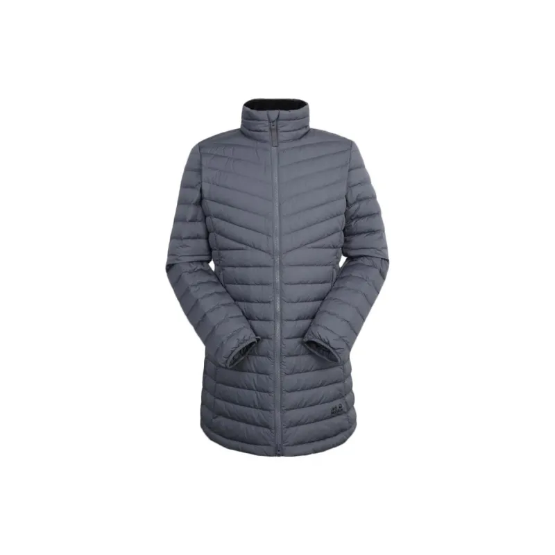 Jack Wolfskin Durable Warm Windbreaker Jacket Women's-6