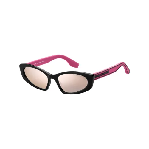 MARC JACOBS Sunglasses Women's Rose Red