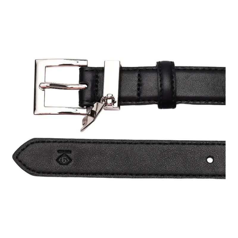 NINE NAIL Leather Belts Women's-3