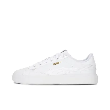 PUMA Lajla Lthr 'White' Women's