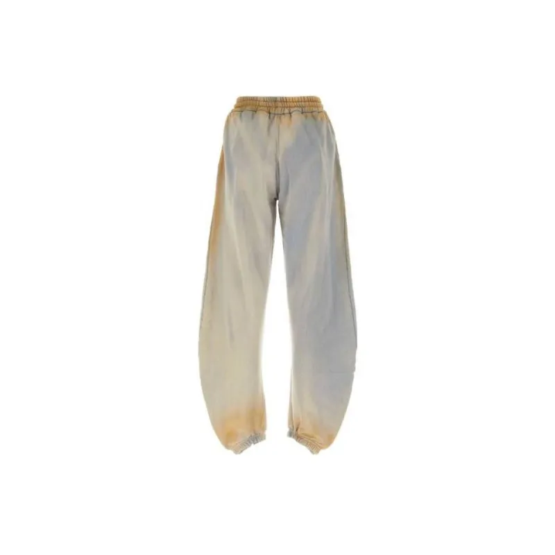 OFF-WHITE Laundry Tie-dye Track Pants-1