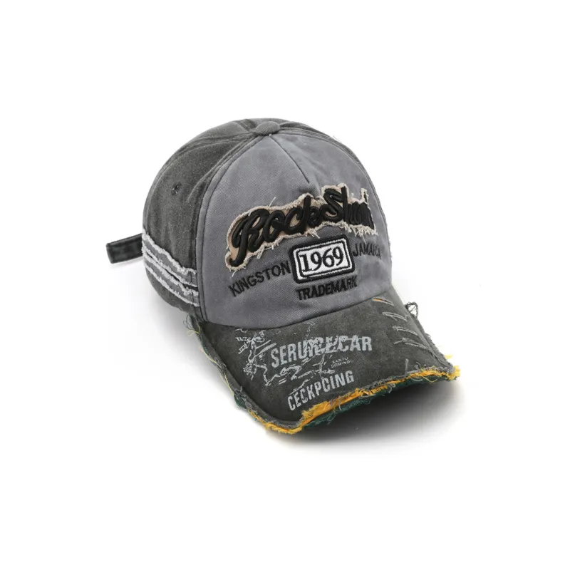 CMFY Cotton Baseball Caps Unisex-3