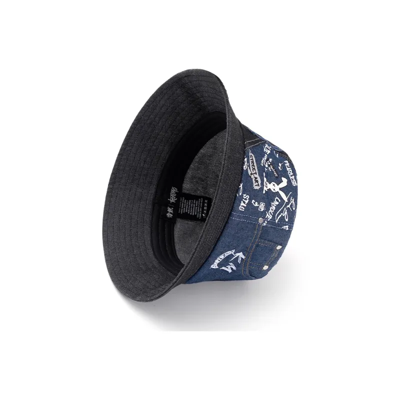 KENMO Bucket Hats Unisex-5