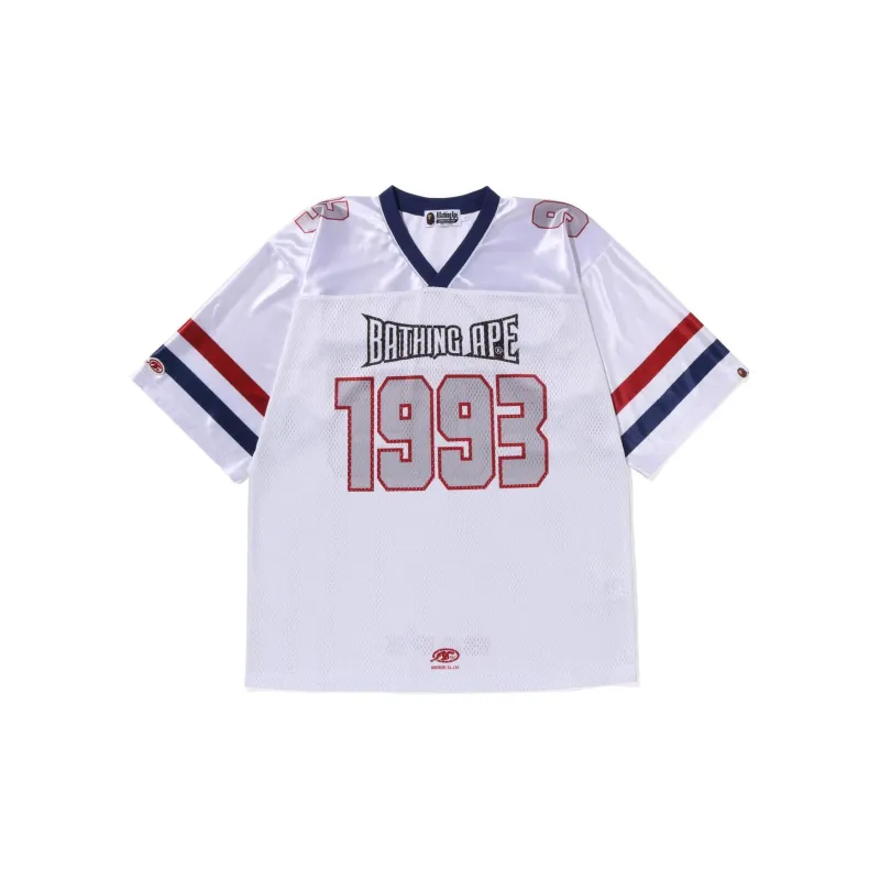 A BATHING APE Bape Football Jersey - POIZON