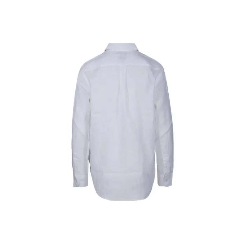 Polo Ralph Lauren Polo Pony Linen Shirt-1