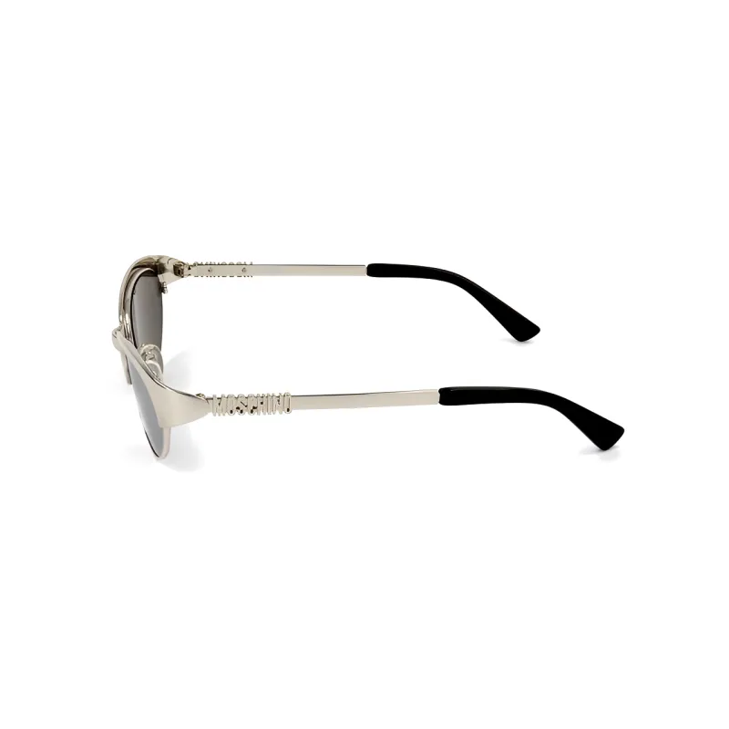 MOSCHINO Cat-Eye Frame Sunglasses-2