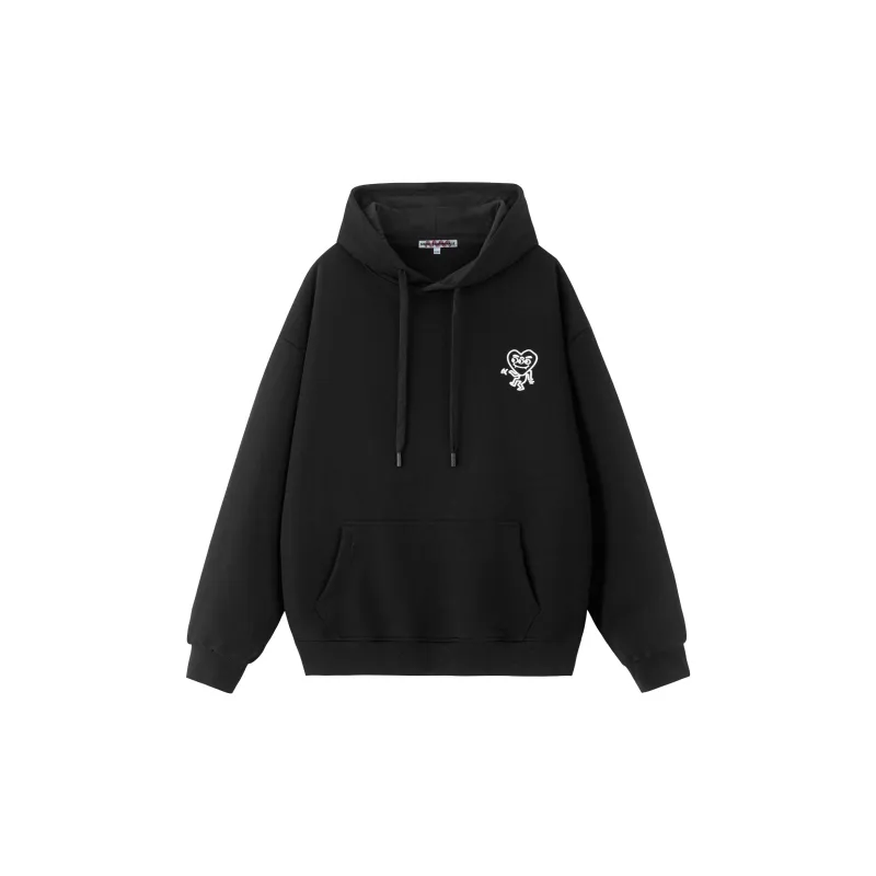 FAIRWHALE Sweatshirts Unisex-1