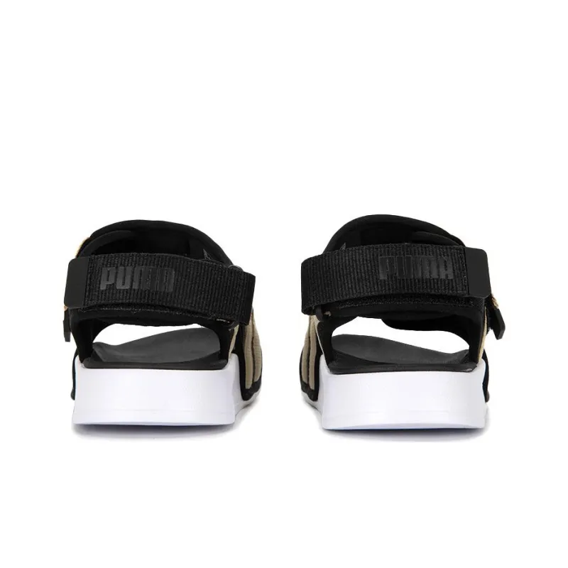 PUMA Leadcat City Sandal 'Toasted Almond'-3