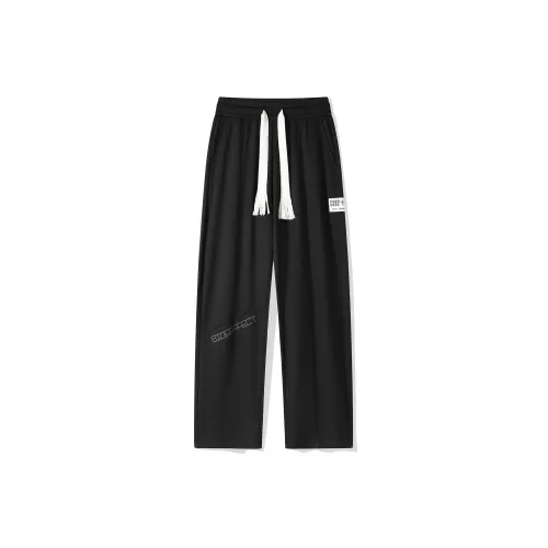 SIDEEFFECT Unisex Casual Pants