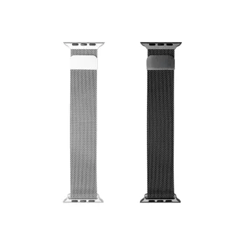 SHIRUI All Strap Watch Bands Apple Compatibility 135 Metal