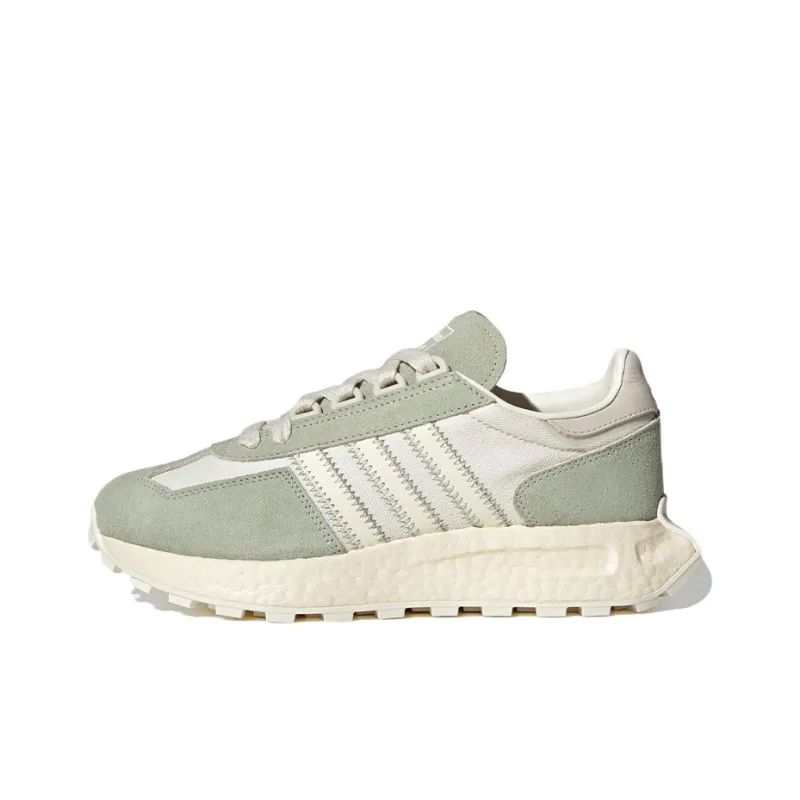 Adidas Retropy E5 Beige Sage Women's-0