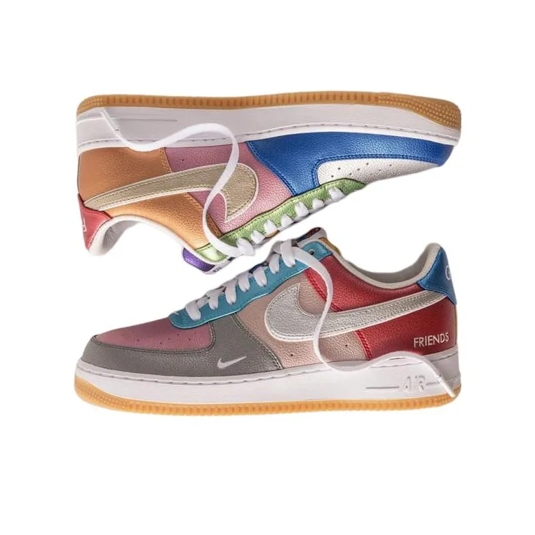 Nike Air Force 1 Low DJ Clark Kent The List Friends & Family Version 2-2
