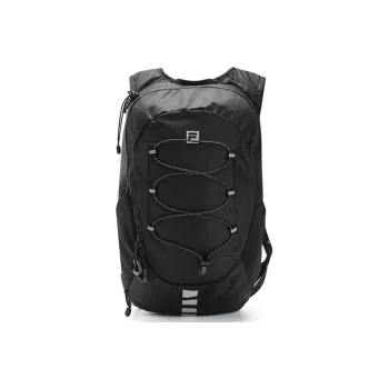 FILA Fabric Hiking Bag Backpack Regular Men's Black