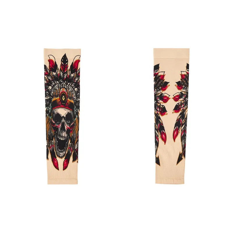 BAIJUAN Sun Protection Sleeves Unisex-1